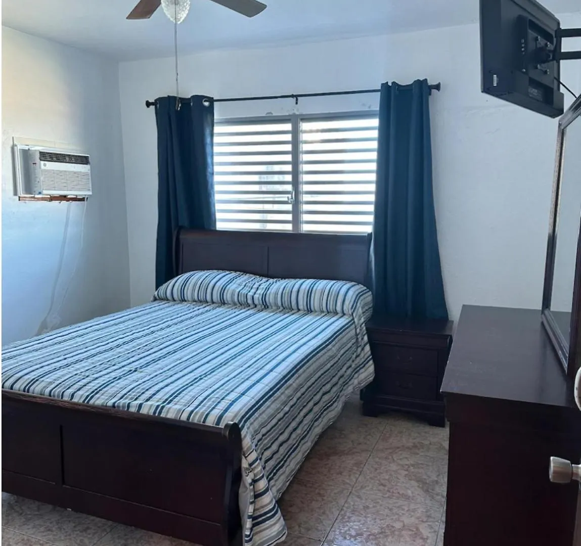 Beautiful Ocean View La Perla Apartment San Juan Puerto Rico